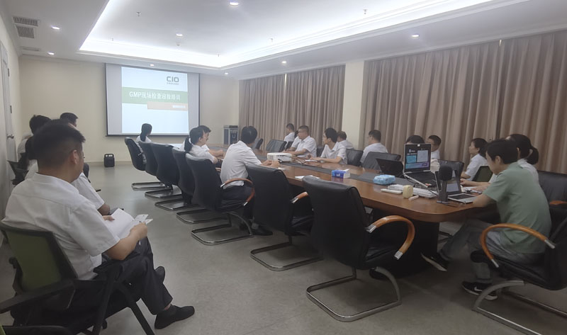 GMP现场检查培训(图1)